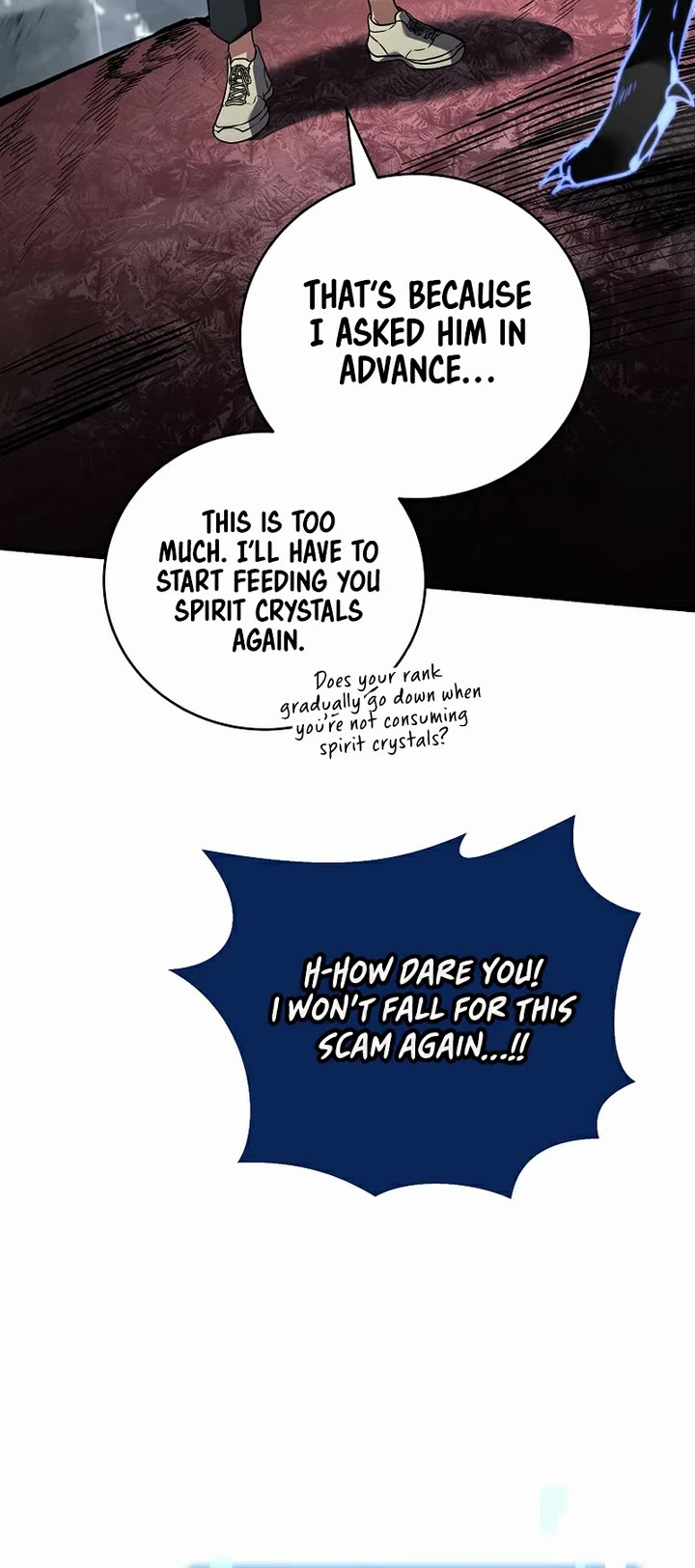 Return of the Frozen Player Chapter 229 page 25 - Chapter 229