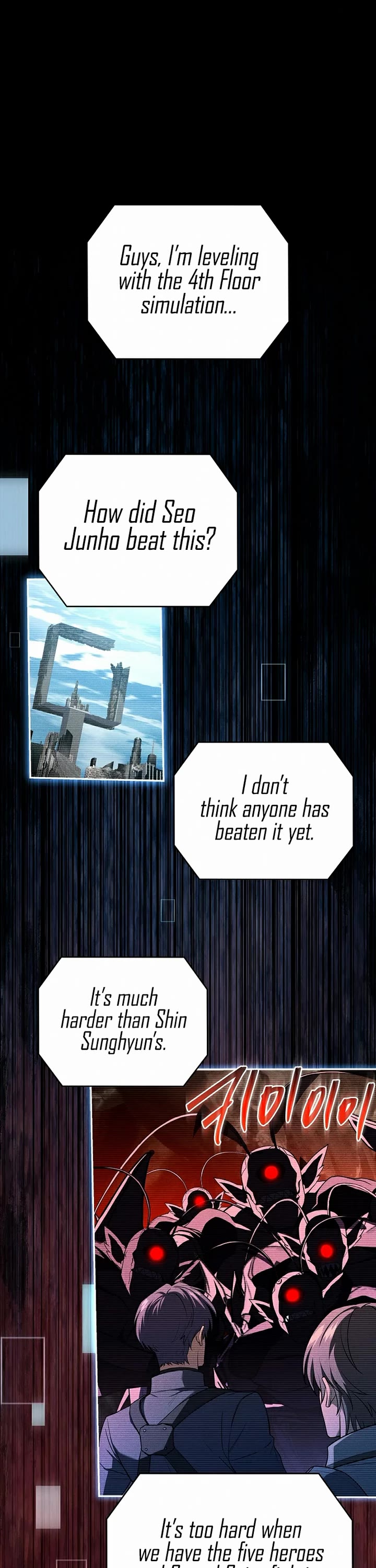 Return of the Frozen Player Chapter 229 page 27 - Chapter 229