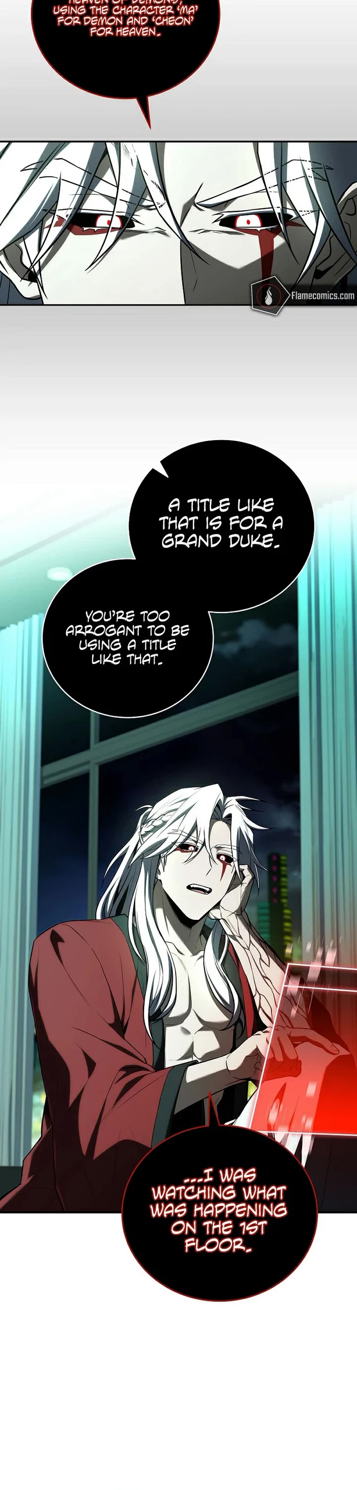 Return of the Frozen Player Chapter 229 page 33 - Chapter 229
