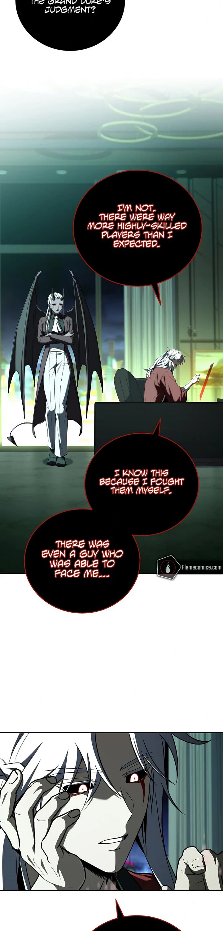 Return of the Frozen Player Chapter 229 page 38 - Chapter 229