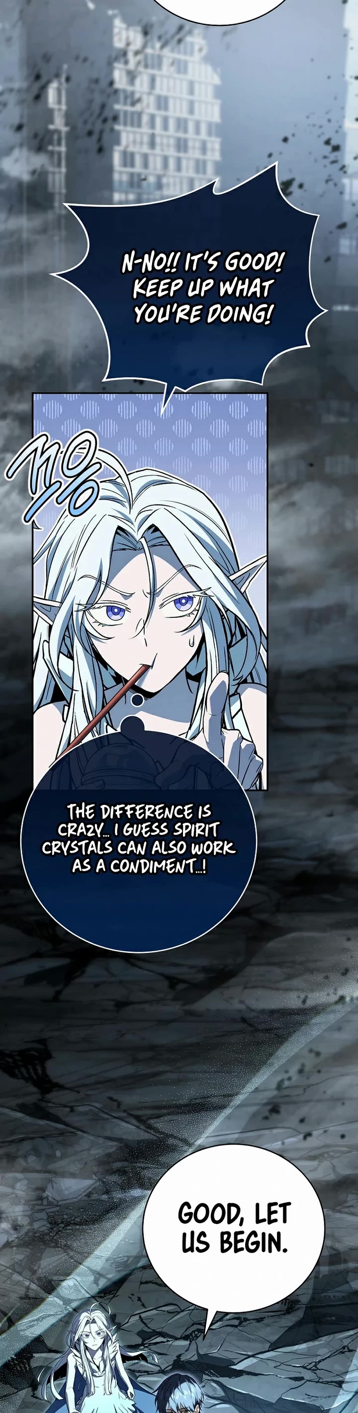 Return of the Frozen Player Chapter 229 page 4 - Chapter 229