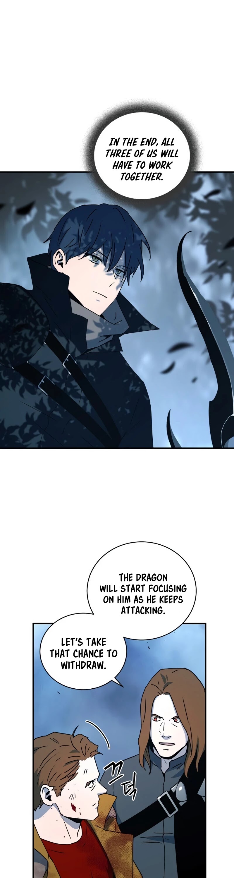 Return of the Frozen Player Chapter 23 page 18 - Chapter 23