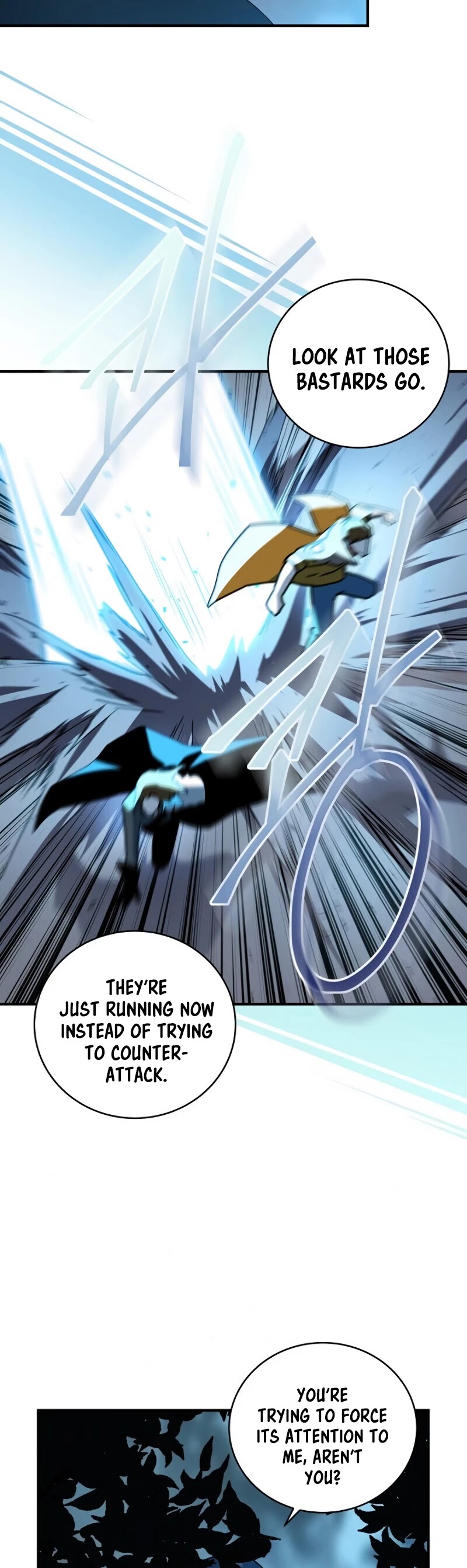 Return of the Frozen Player Chapter 23 page 20 - Chapter 23