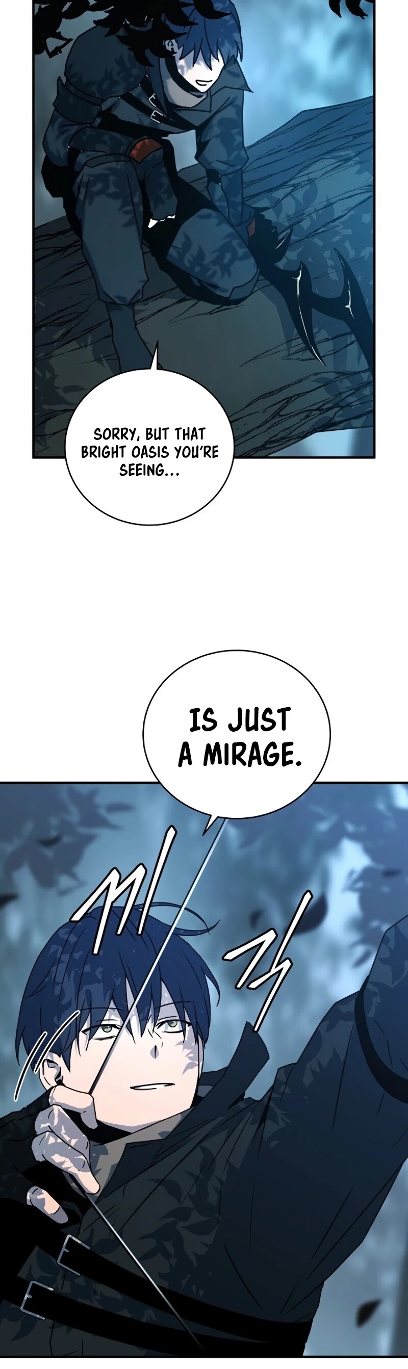 Return of the Frozen Player Chapter 23 page 21 - Chapter 23