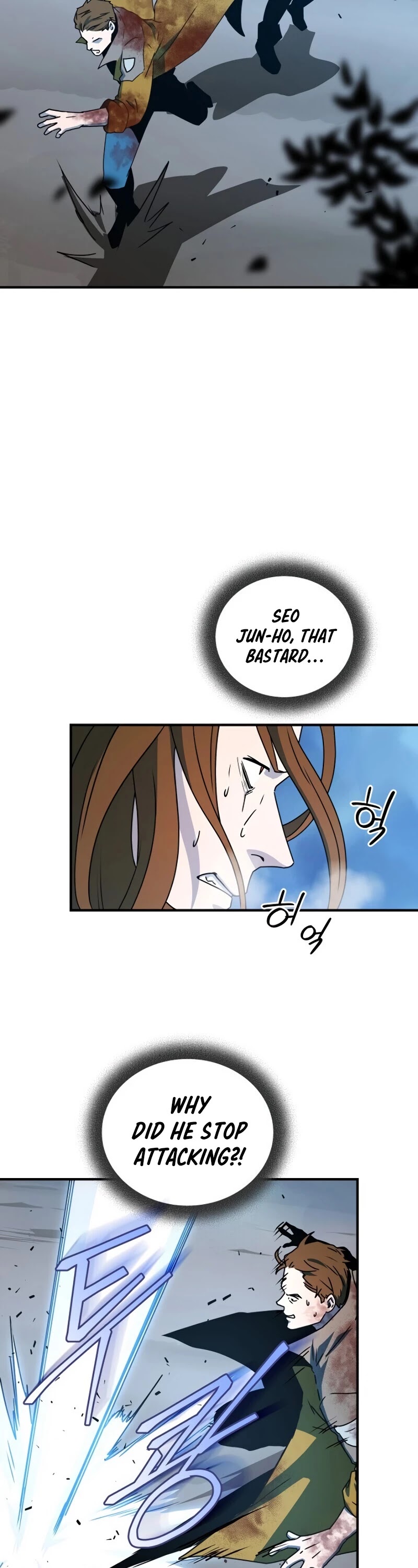 Return of the Frozen Player Chapter 23 page 27 - Chapter 23