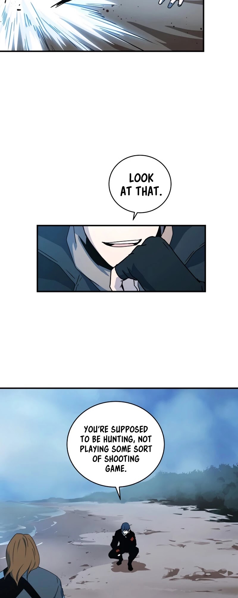 Return of the Frozen Player Chapter 23 page 28 - Chapter 23