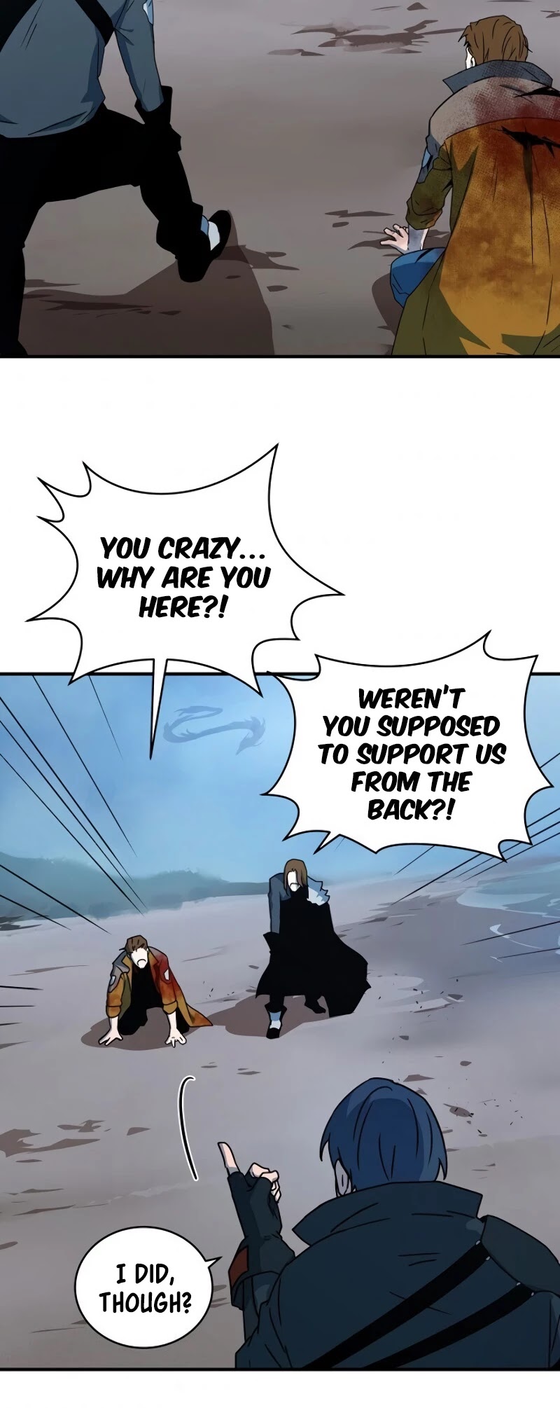 Return of the Frozen Player Chapter 23 page 29 - Chapter 23