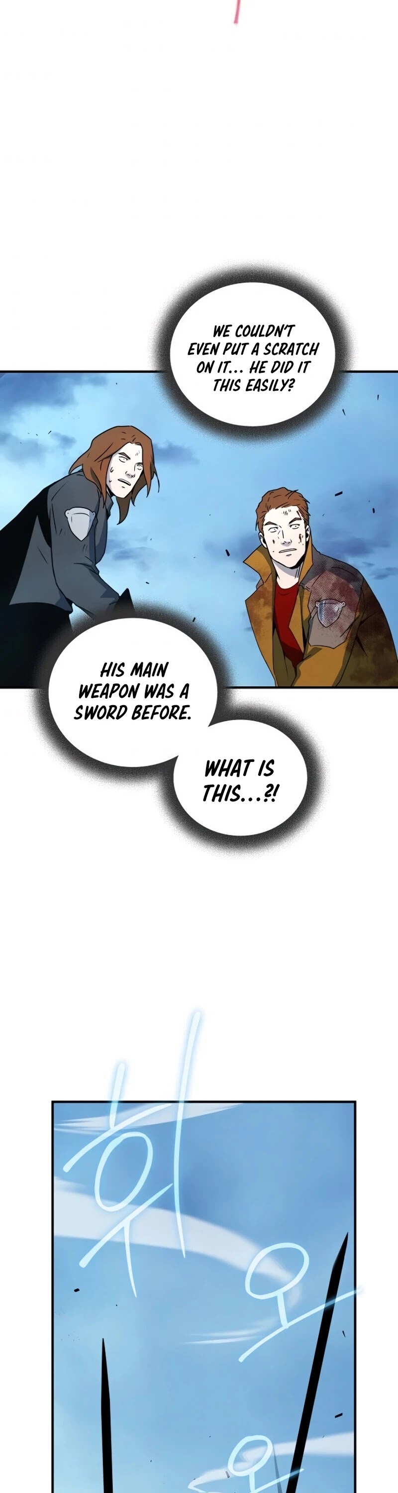 Return of the Frozen Player Chapter 23 page 34 - Chapter 23