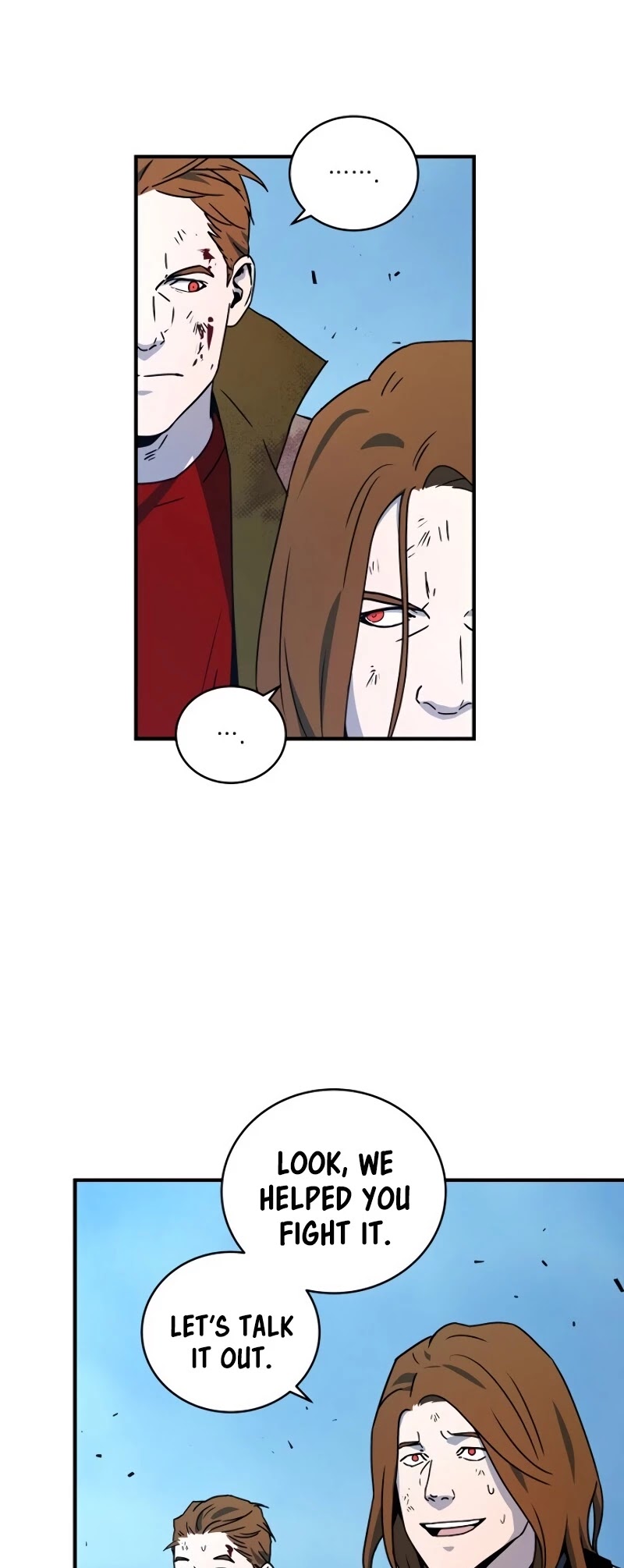 Return of the Frozen Player Chapter 23 page 36 - Chapter 23