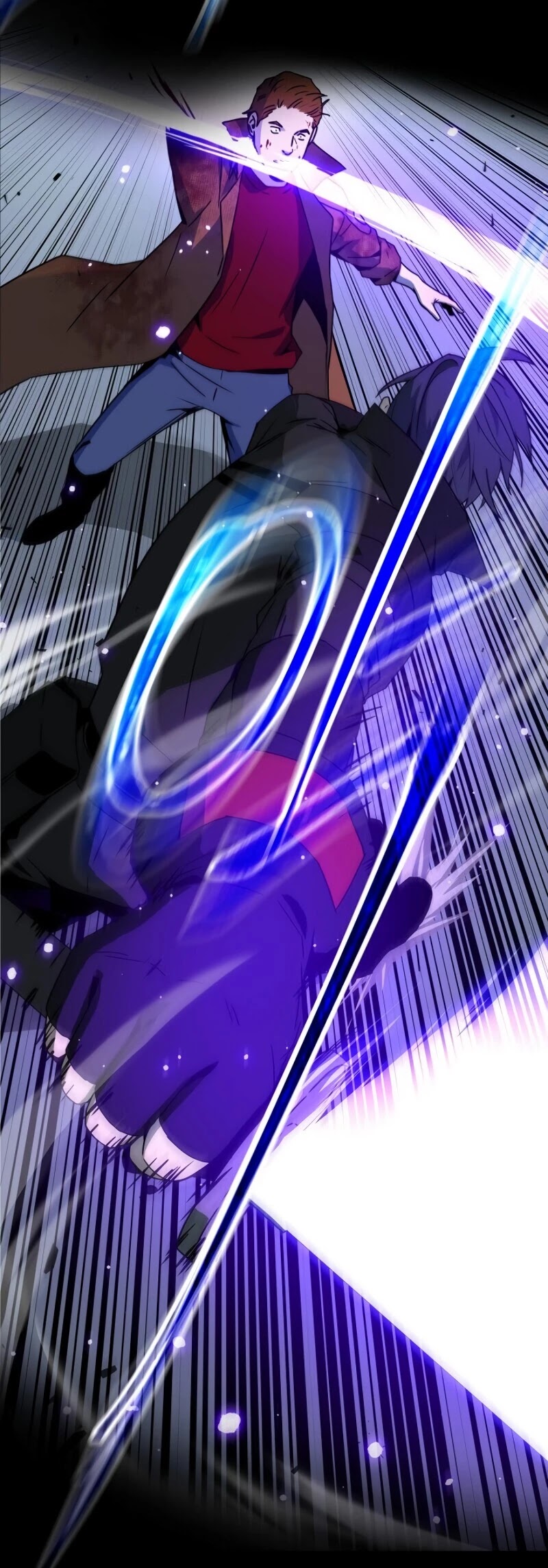Return of the Frozen Player Chapter 23 page 41 - Chapter 23