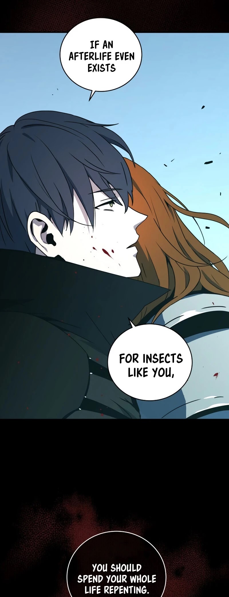 Return of the Frozen Player Chapter 23 page 46 - Chapter 23