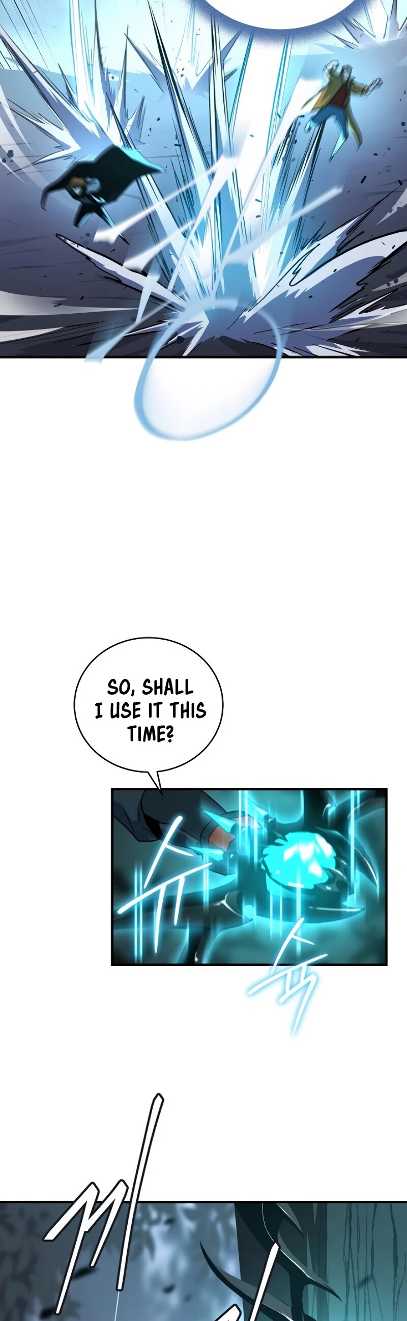 Return of the Frozen Player Chapter 23 page 8 - Chapter 23