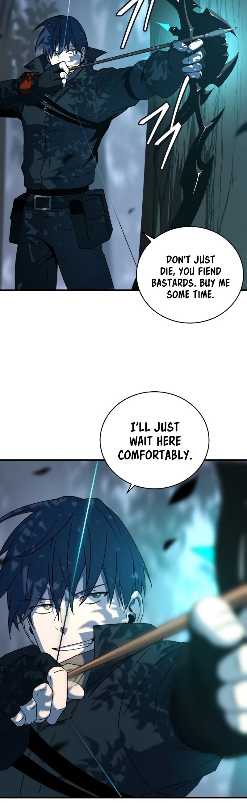 Return of the Frozen Player Chapter 23 page 9 - Chapter 23