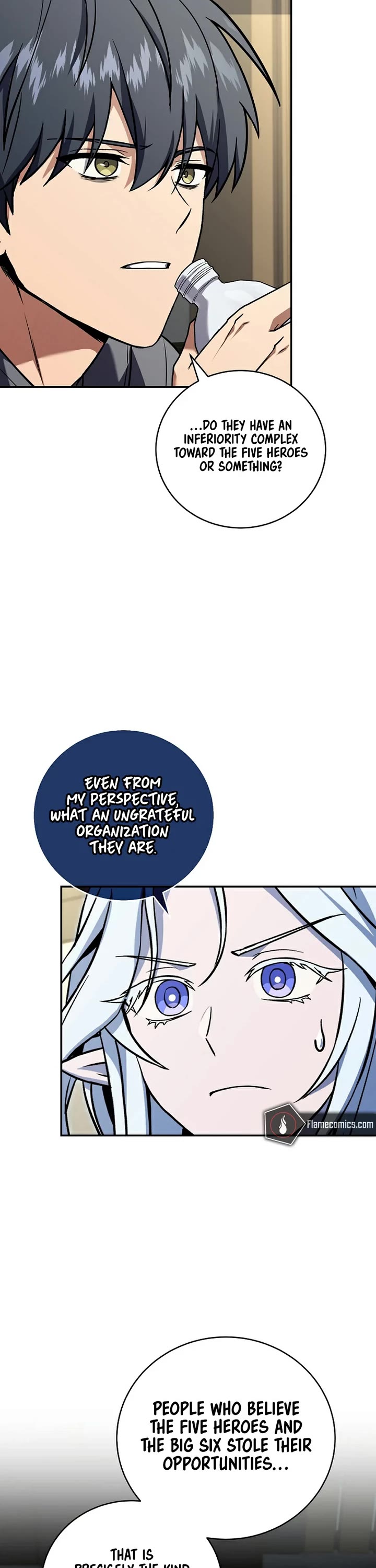 Return of the Frozen Player Chapter 230 page 18 - Chapter 230