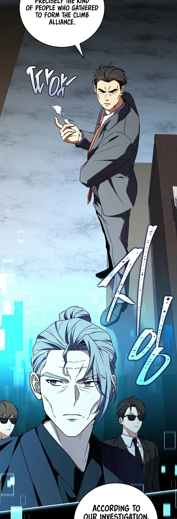 Return of the Frozen Player Chapter 230 page 19 - Chapter 230