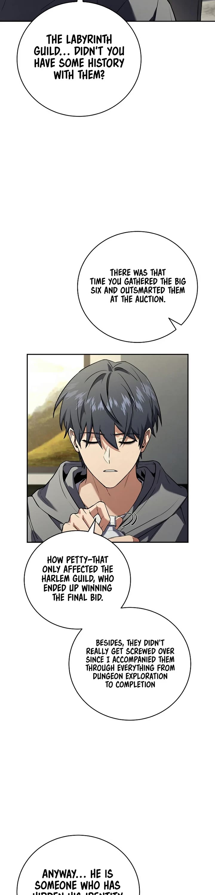 Return of the Frozen Player Chapter 230 page 22 - Chapter 230