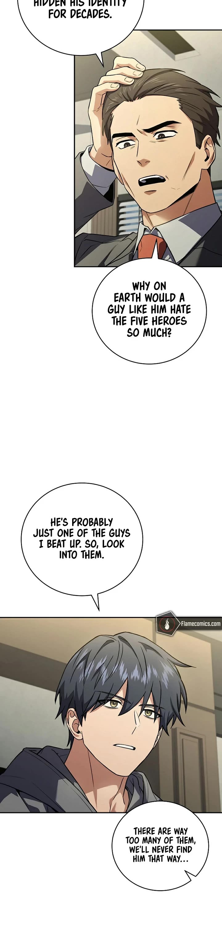 Return of the Frozen Player Chapter 230 page 23 - Chapter 230