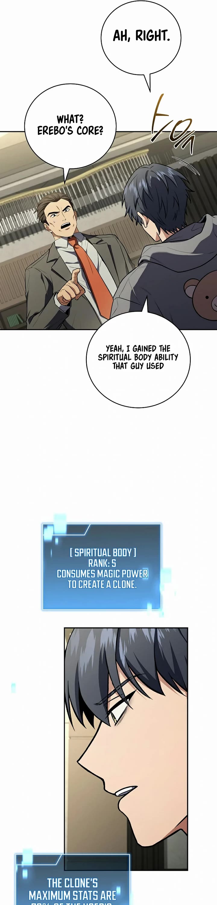 Return of the Frozen Player Chapter 230 page 26 - Chapter 230