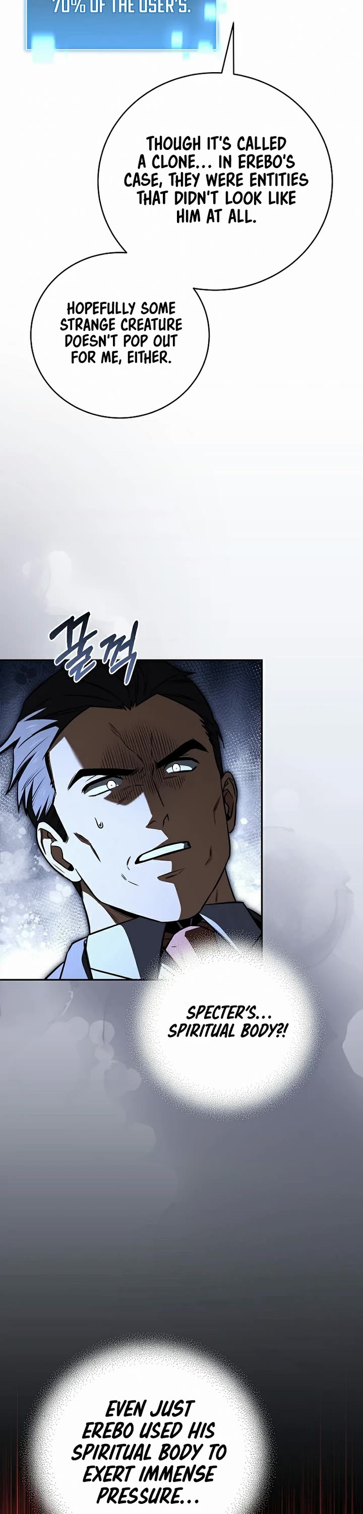Return of the Frozen Player Chapter 230 page 27 - Chapter 230