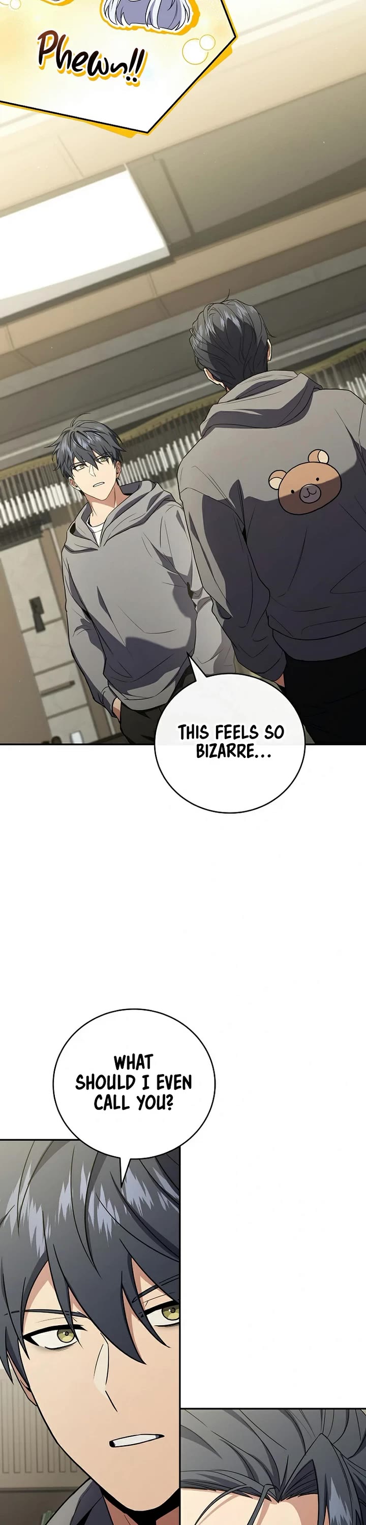 Return of the Frozen Player Chapter 230 page 33 - Chapter 230