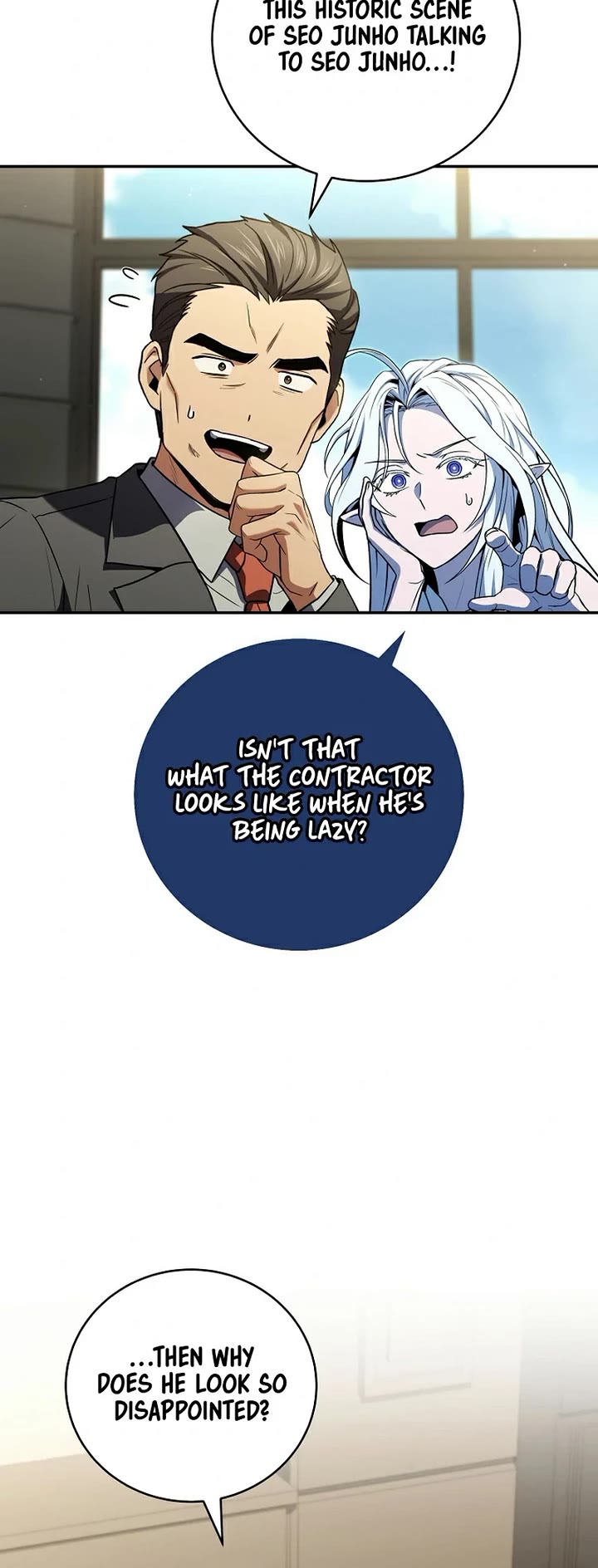 Return of the Frozen Player Chapter 230 page 35 - Chapter 230