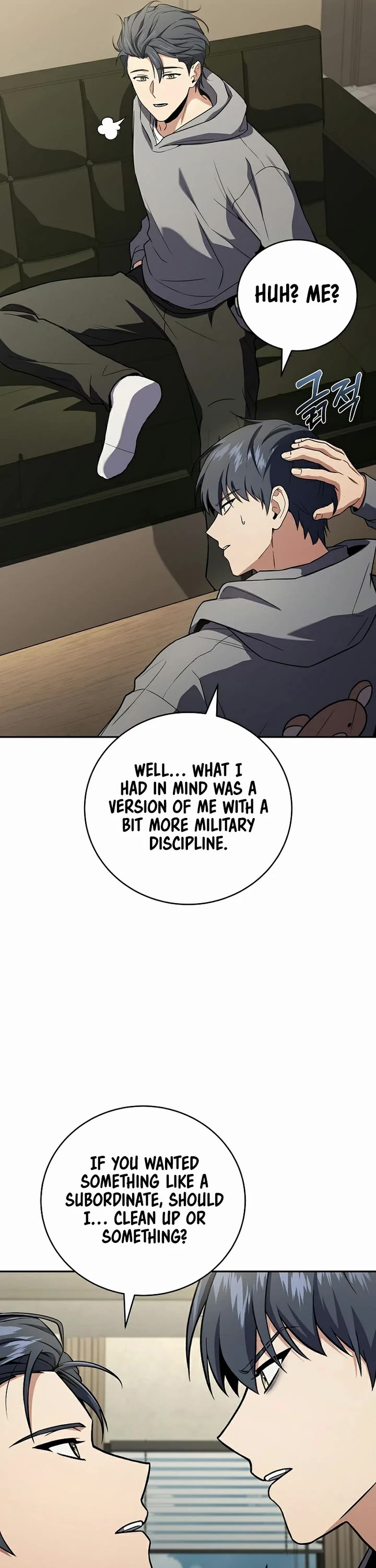 Return of the Frozen Player Chapter 230 page 36 - Chapter 230