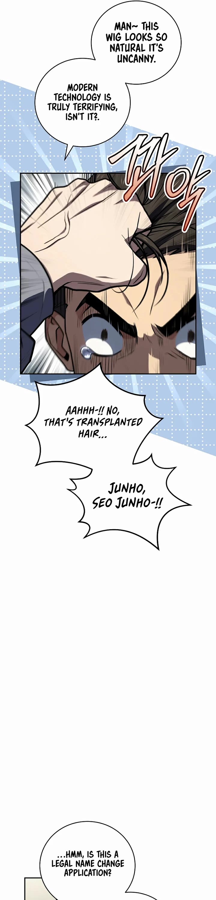 Return of the Frozen Player Chapter 230 page 41 - Chapter 230