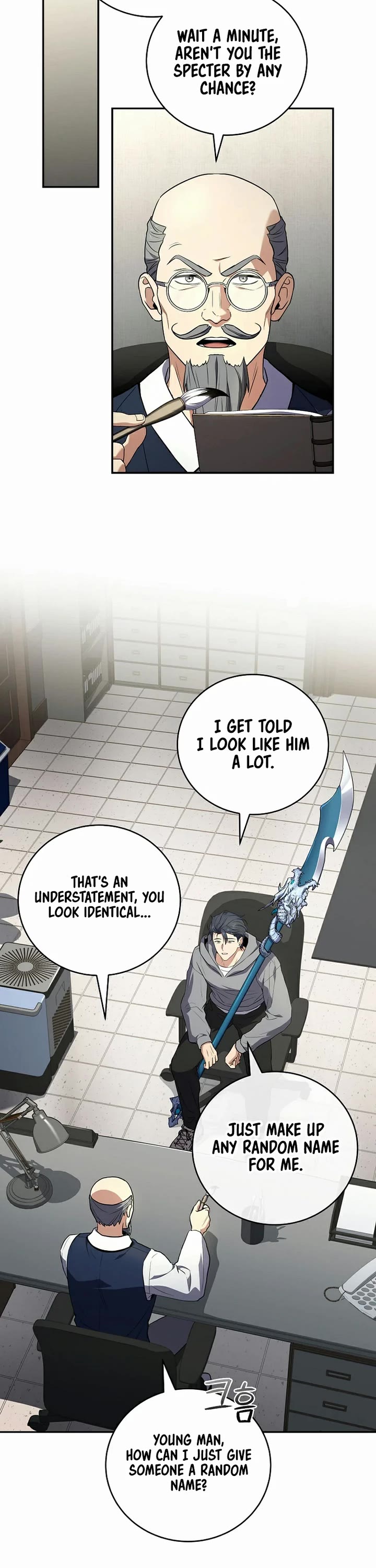 Return of the Frozen Player Chapter 230 page 42 - Chapter 230