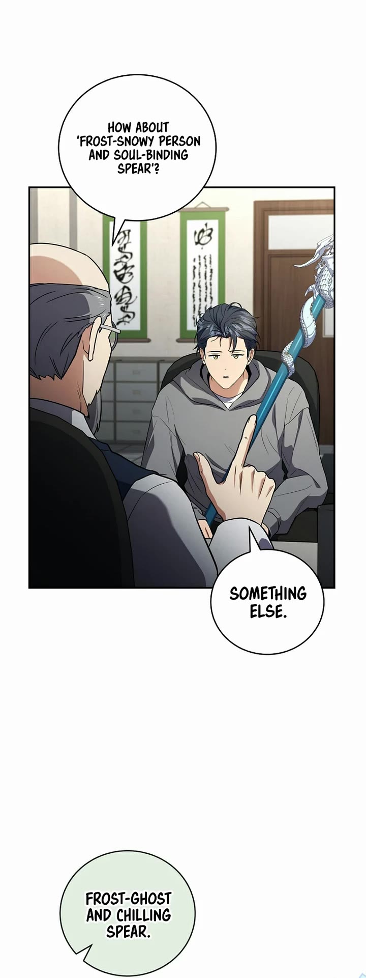 Return of the Frozen Player Chapter 230 page 45 - Chapter 230