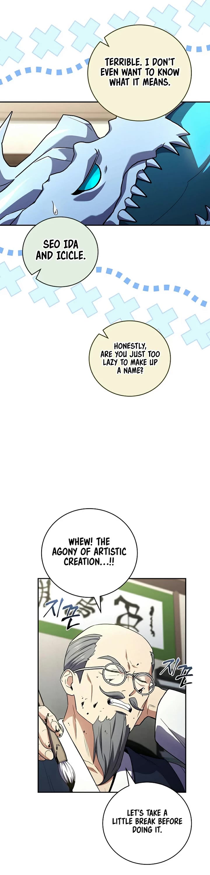Return of the Frozen Player Chapter 230 page 46 - Chapter 230