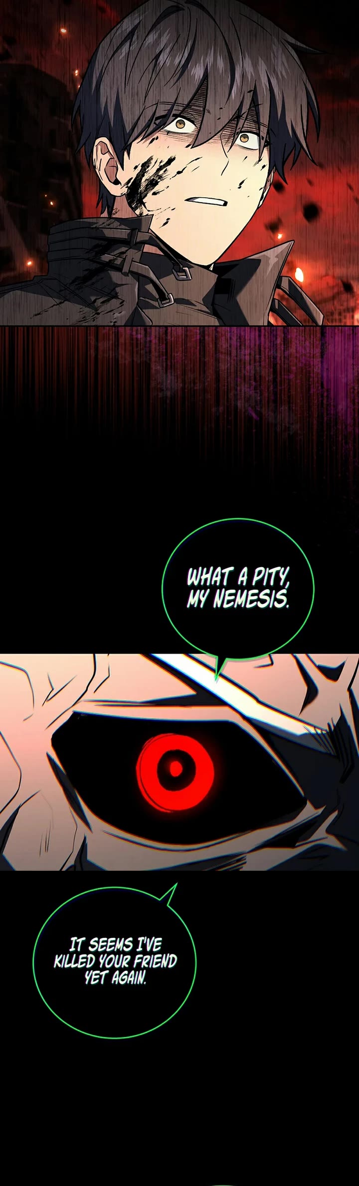 Return of the Frozen Player Chapter 230 page 5 - Chapter 230
