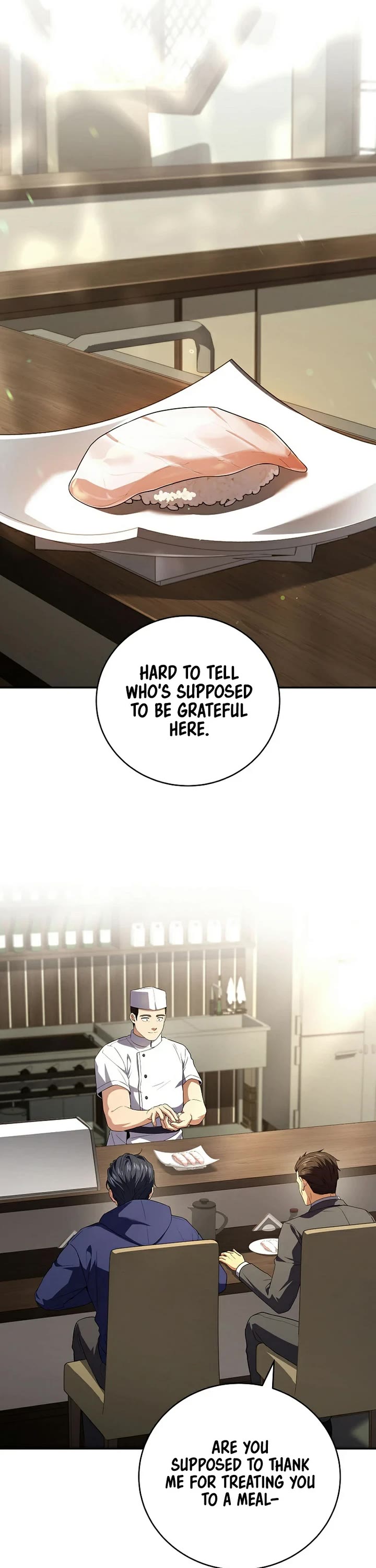 Return of the Frozen Player Chapter 231 page 12 - Chapter 231