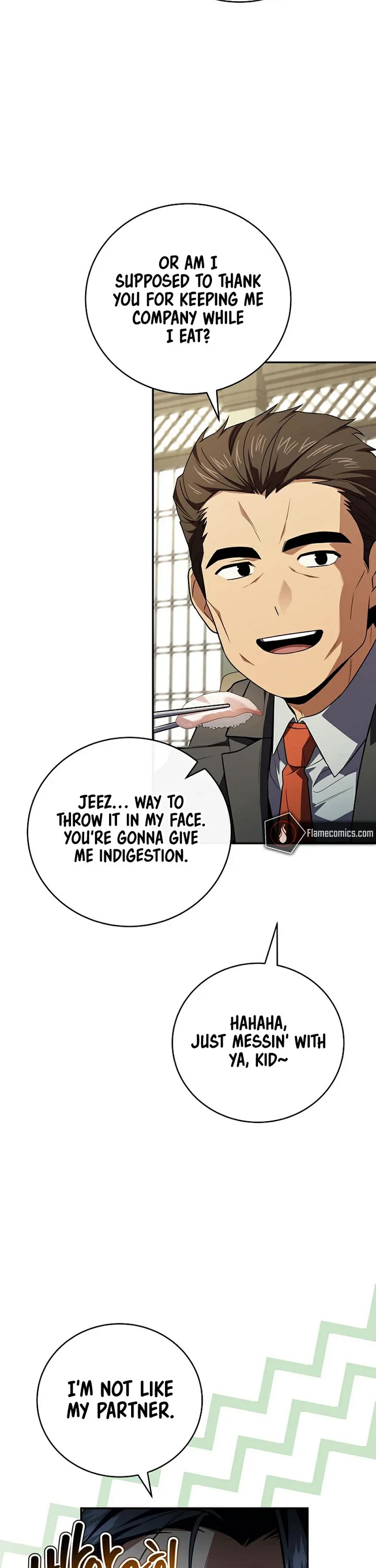 Return of the Frozen Player Chapter 231 page 13 - Chapter 231