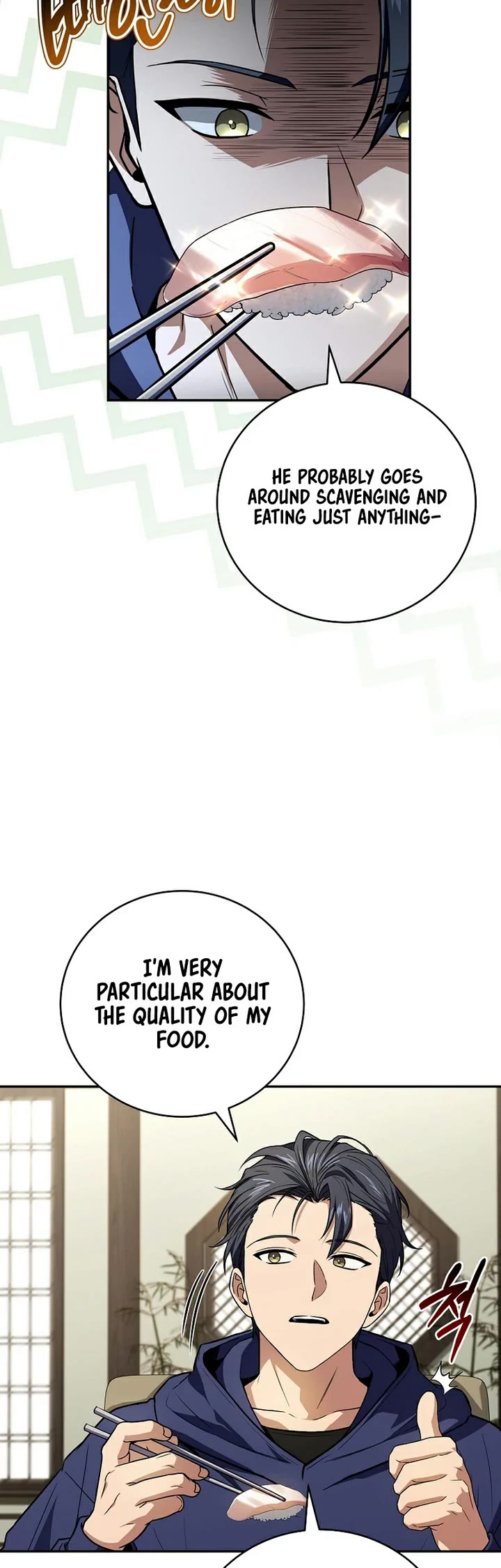 Return of the Frozen Player Chapter 231 page 14 - Chapter 231