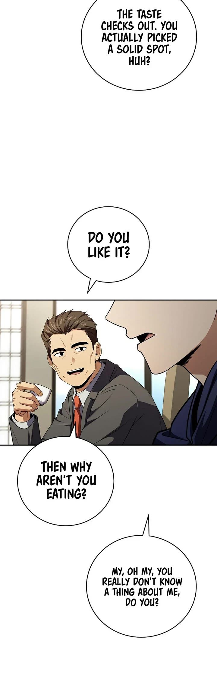 Return of the Frozen Player Chapter 231 page 15 - Chapter 231