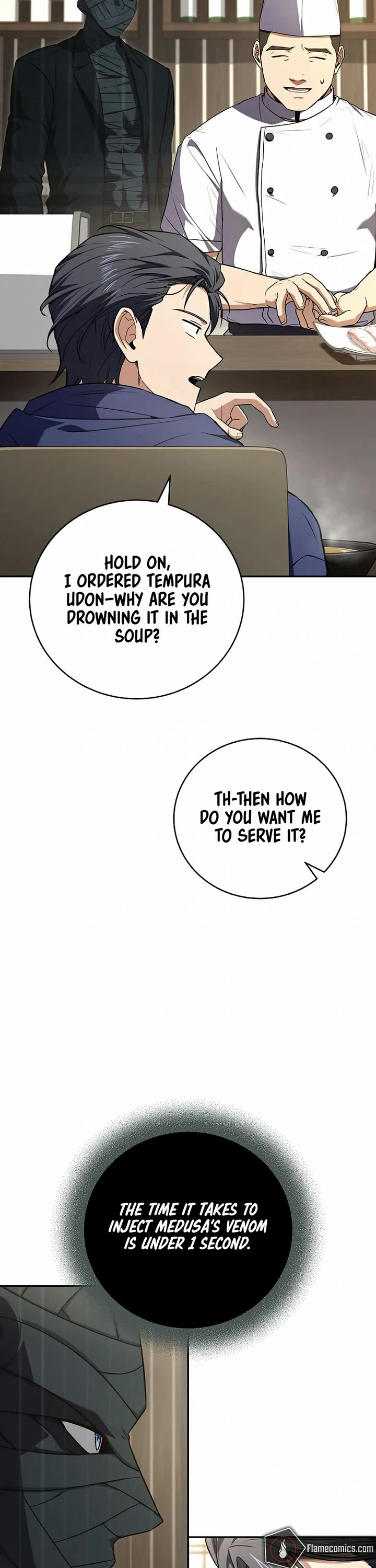 Return of the Frozen Player Chapter 231 page 17 - Chapter 231