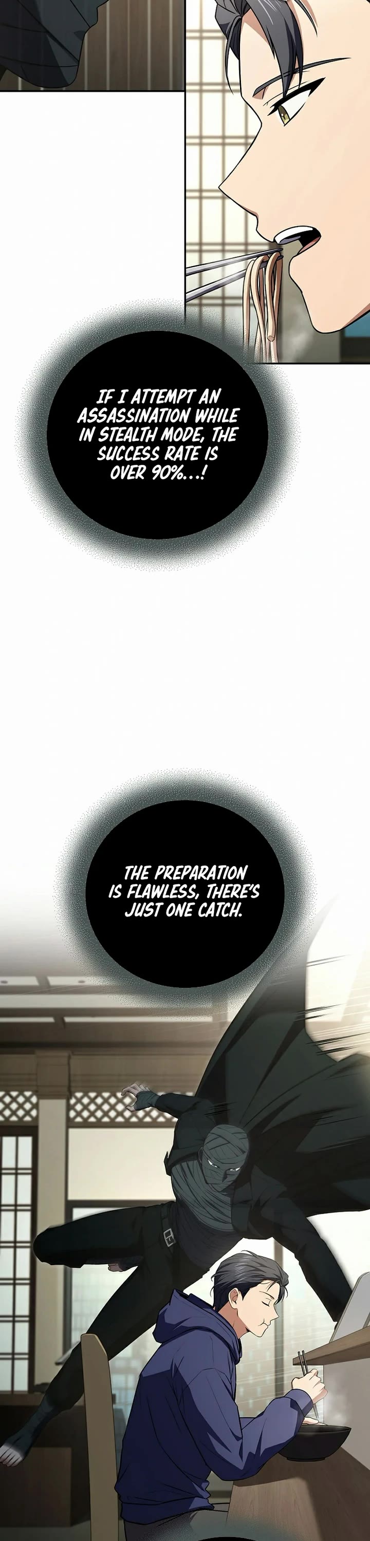 Return of the Frozen Player Chapter 231 page 18 - Chapter 231