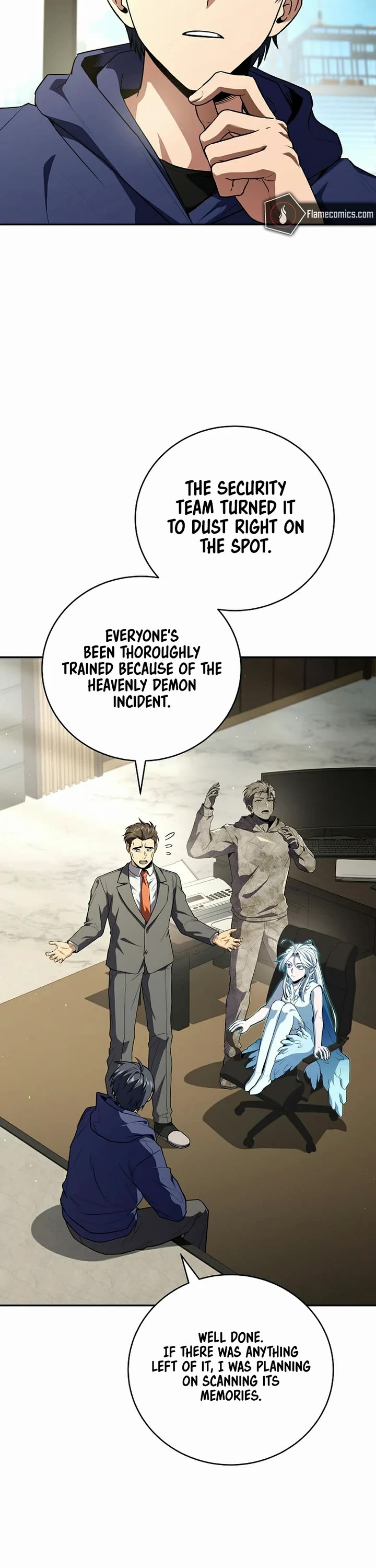 Return of the Frozen Player Chapter 231 page 28 - Chapter 231