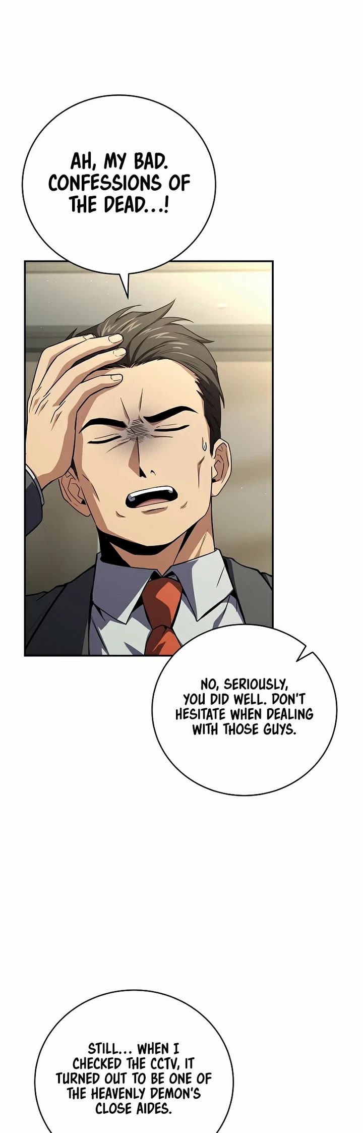 Return of the Frozen Player Chapter 231 page 29 - Chapter 231