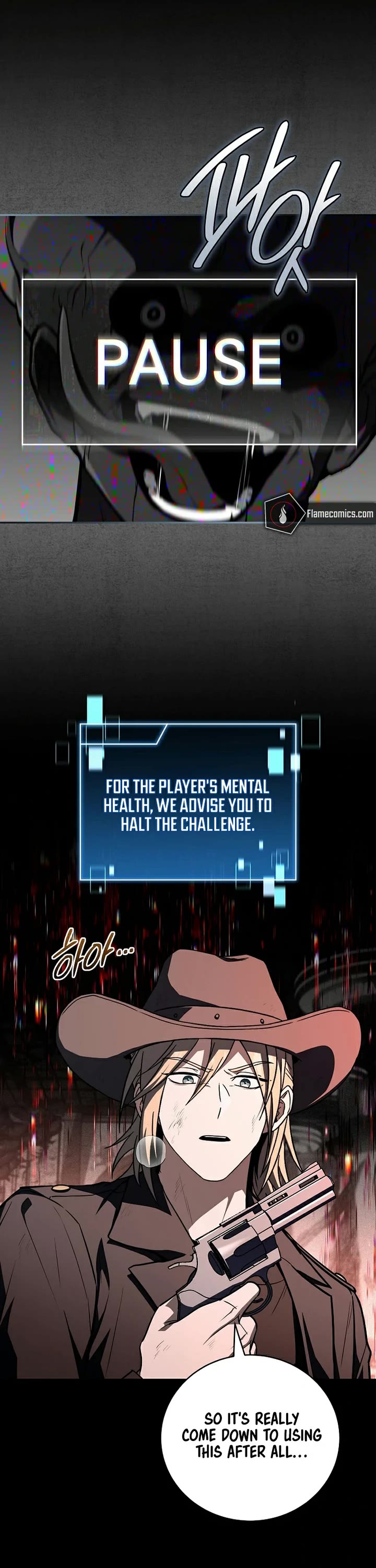 Return of the Frozen Player Chapter 231 page 3 - Chapter 231