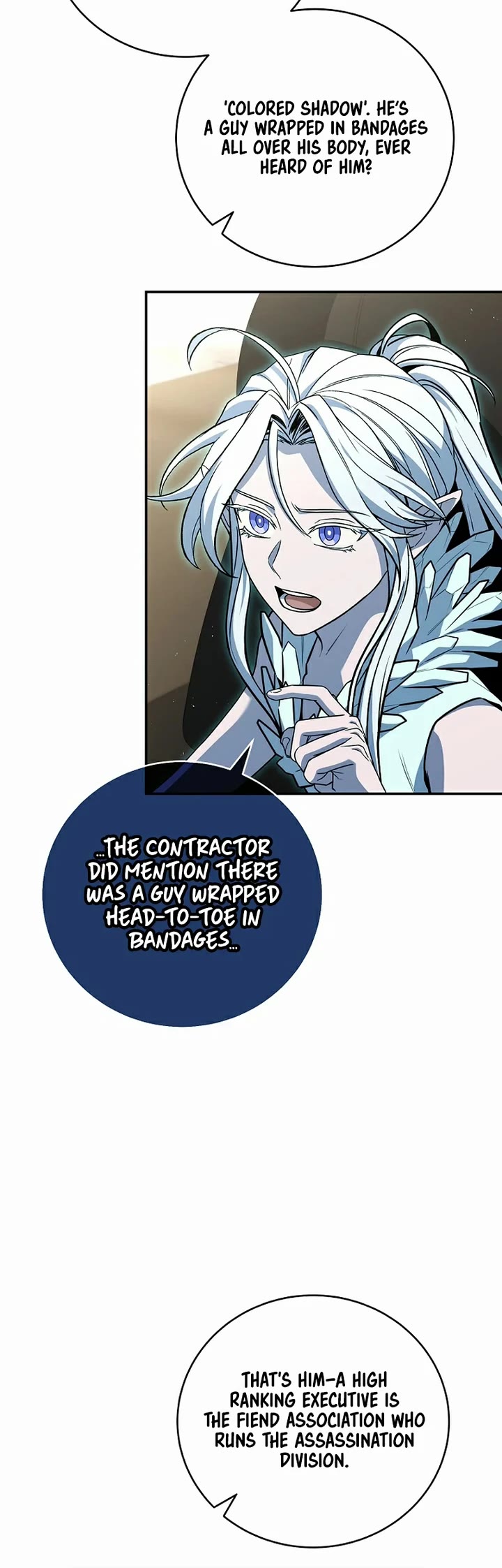 Return of the Frozen Player Chapter 231 page 30 - Chapter 231
