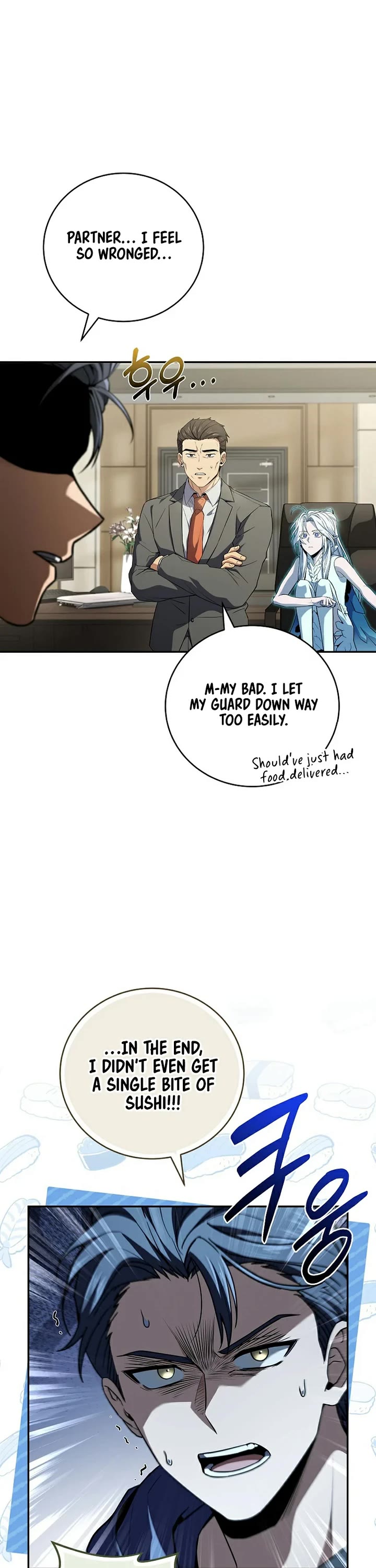 Return of the Frozen Player Chapter 231 page 32 - Chapter 231