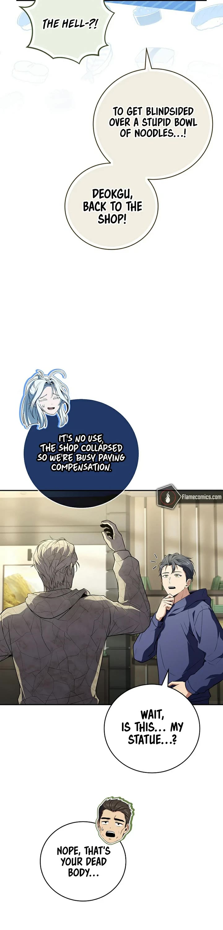 Return of the Frozen Player Chapter 231 page 33 - Chapter 231