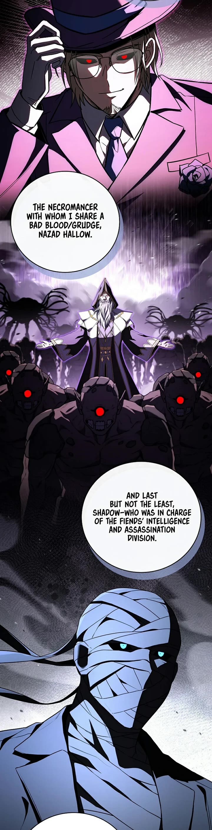 Return of the Frozen Player Chapter 231 page 38 - Chapter 231