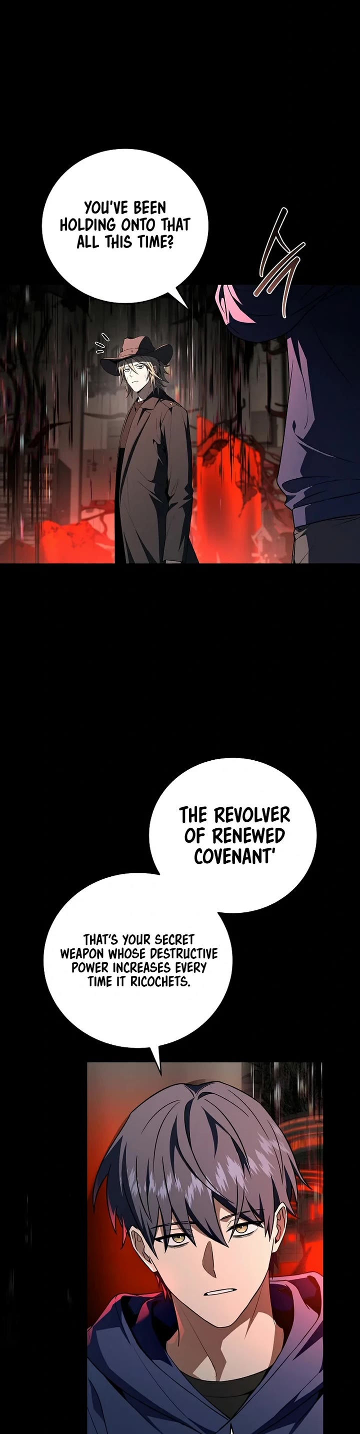 Return of the Frozen Player Chapter 231 page 4 - Chapter 231