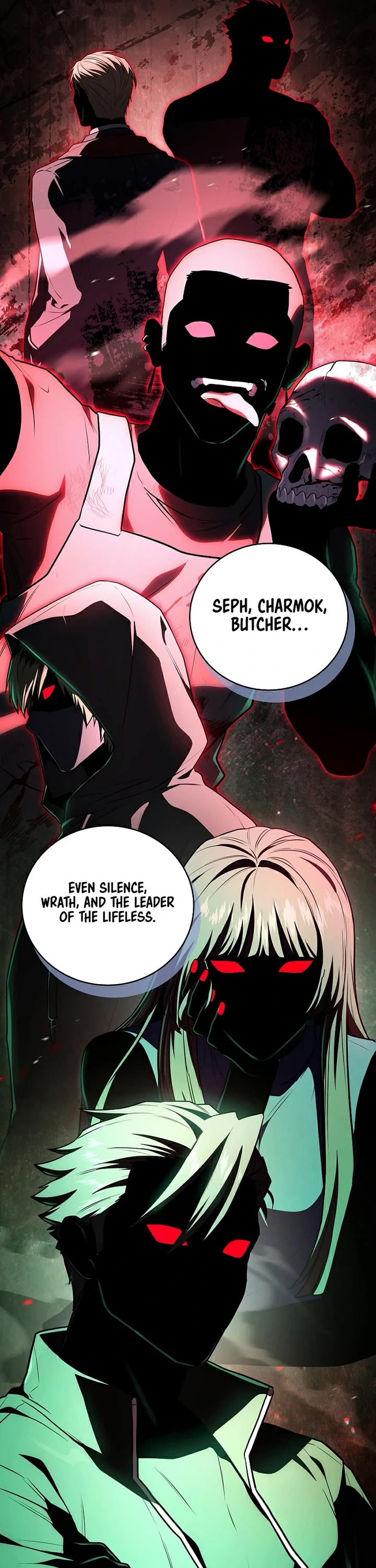 Return of the Frozen Player Chapter 231 page 40 - Chapter 231