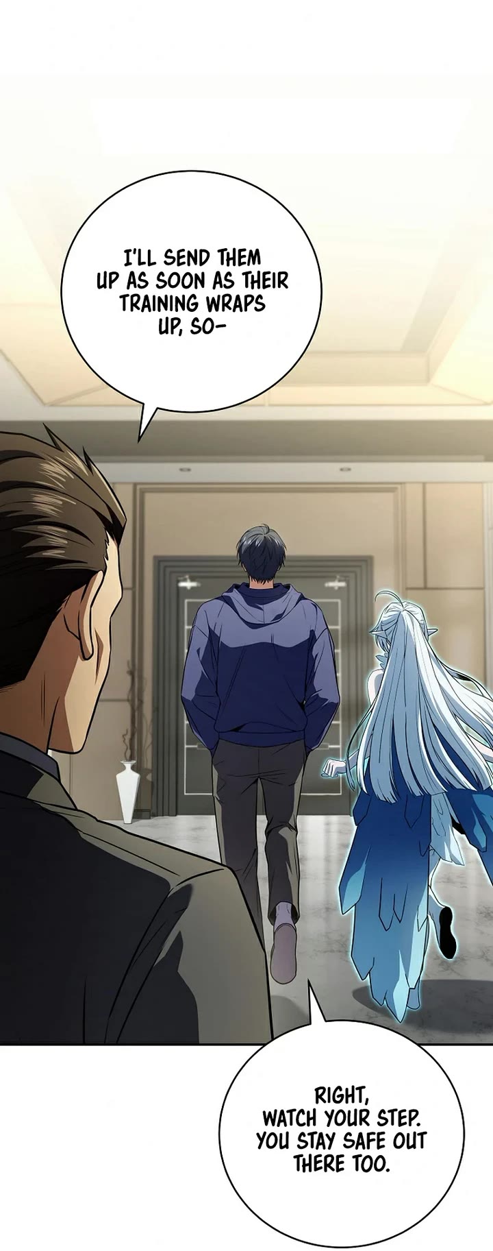 Return of the Frozen Player Chapter 231 page 43 - Chapter 231