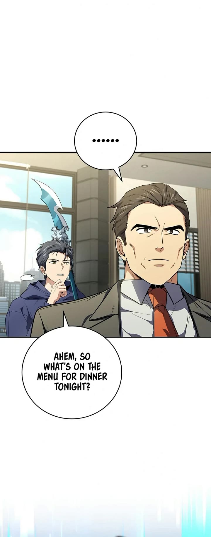 Return of the Frozen Player Chapter 231 page 44 - Chapter 231