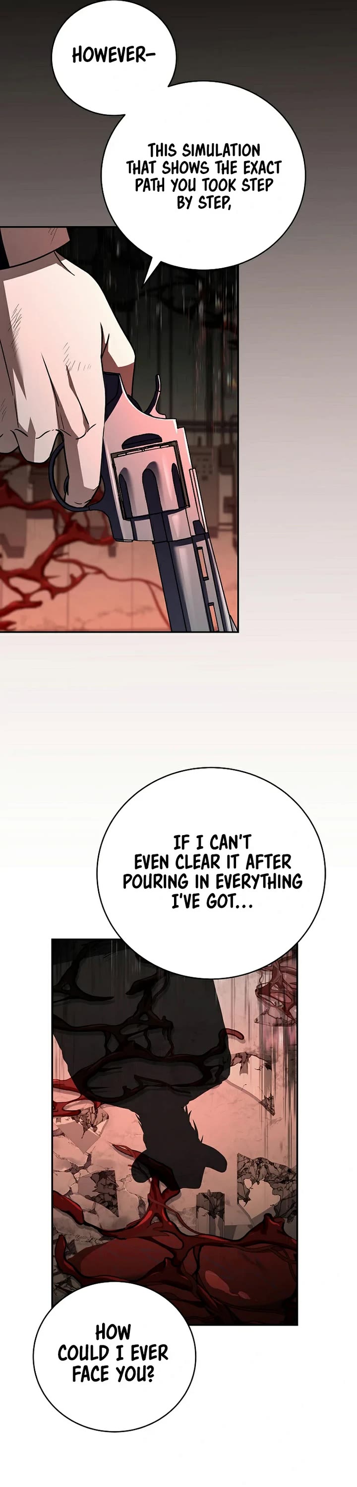 Return of the Frozen Player Chapter 231 page 6 - Chapter 231