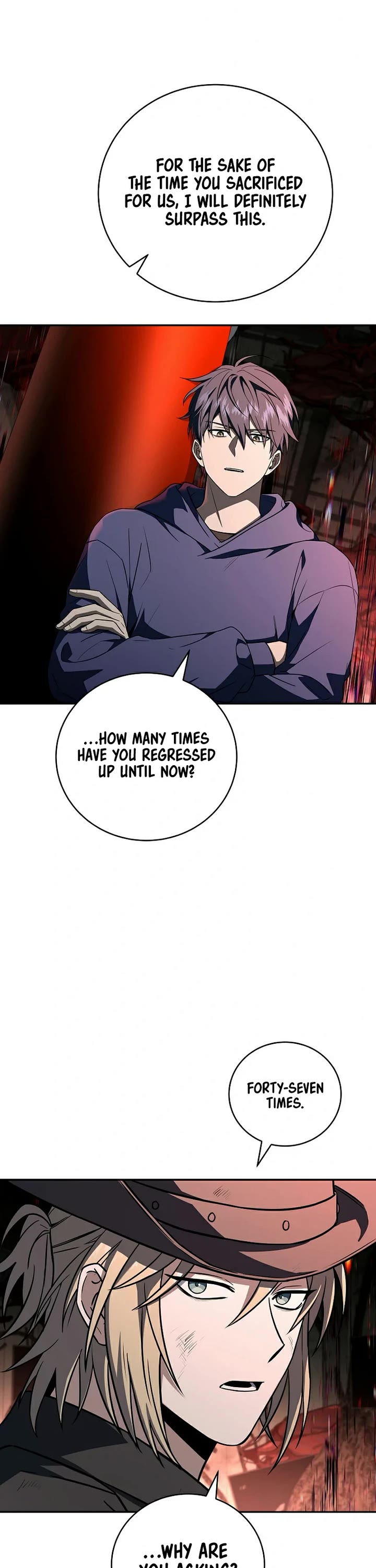 Return of the Frozen Player Chapter 231 page 7 - Chapter 231